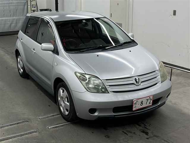 TOYOTA IST F_L Edition HID Selection